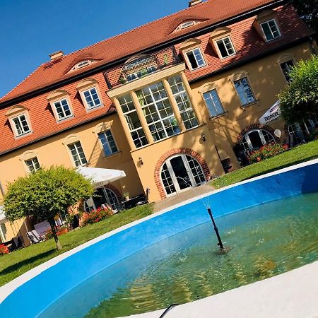 Schloss Zehdenick Eksteriør bilde