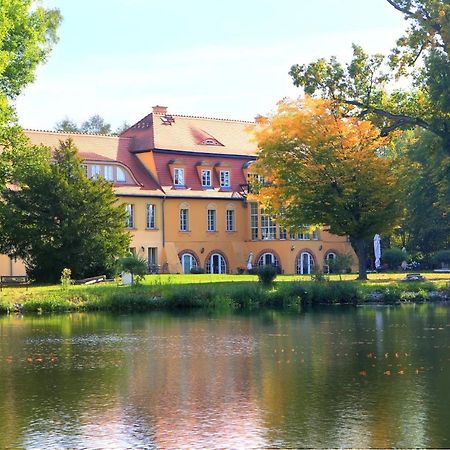 Schloss Zehdenick Hotell Eksteriør bilde