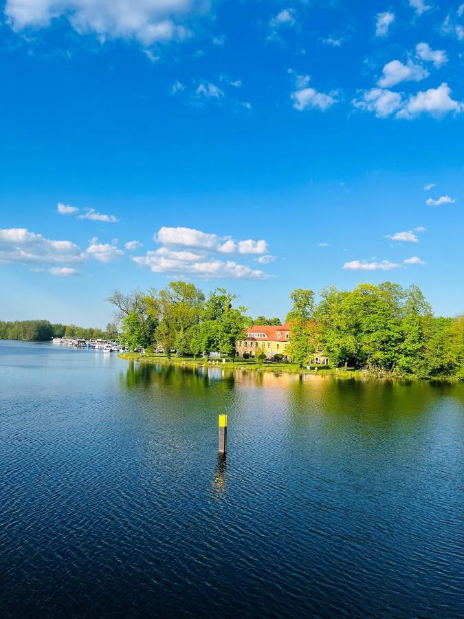 Schloss Zehdenick Hotell Eksteriør bilde