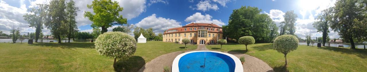 Schloss Zehdenick Hotell Eksteriør bilde