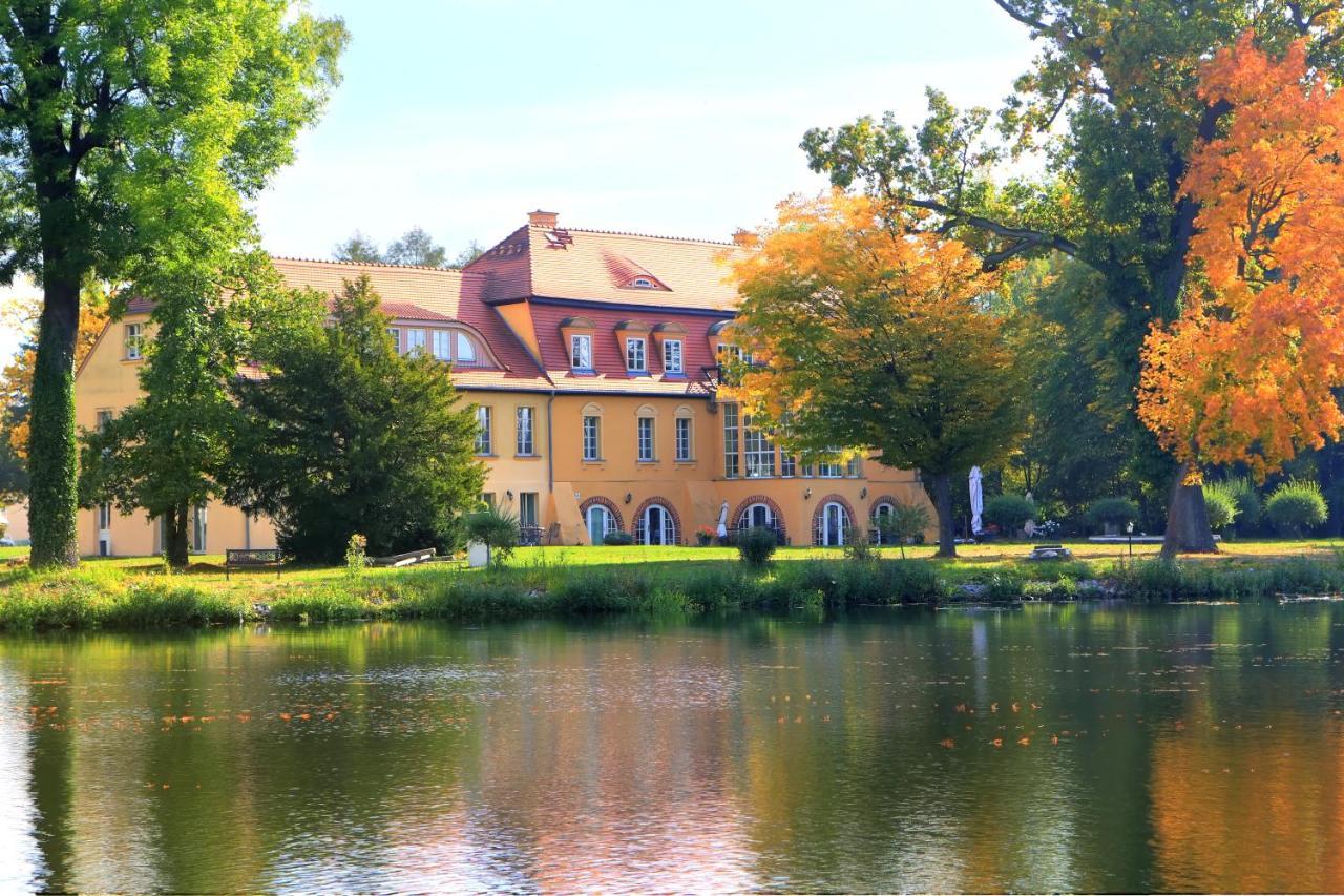 Schloss Zehdenick Hotell Eksteriør bilde