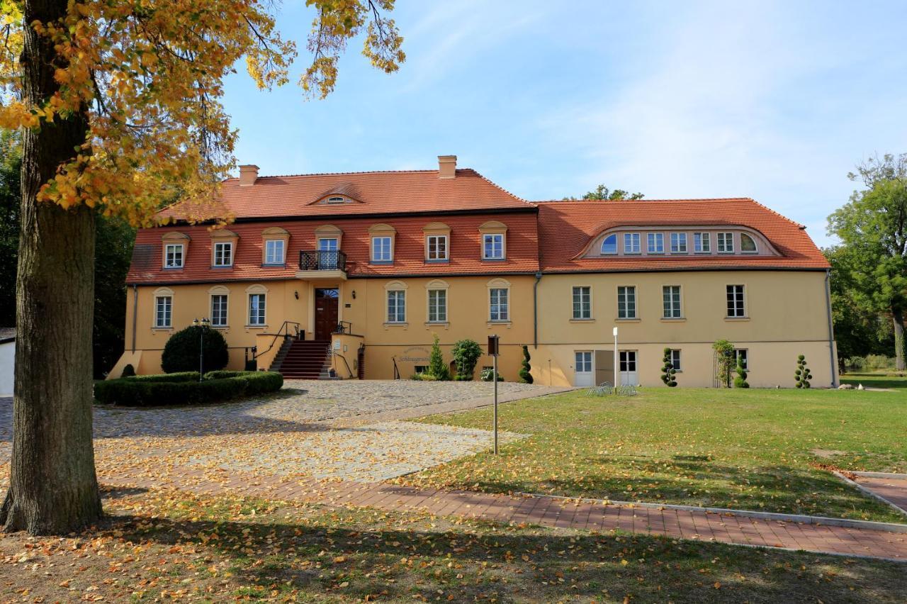 Schloss Zehdenick Hotell Eksteriør bilde